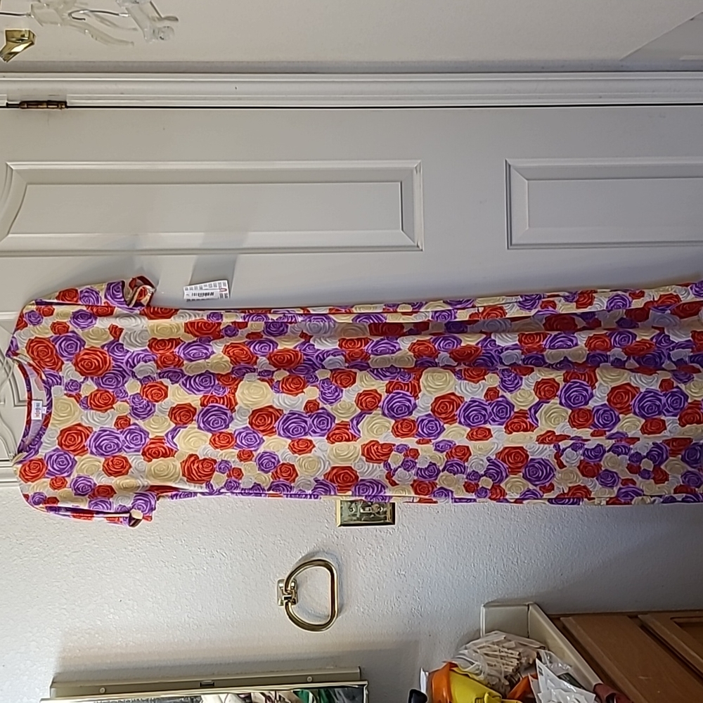 LulaRoe Maria Dress, size S, NWTq